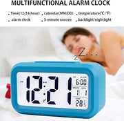 Smart Digital Alarm Clock