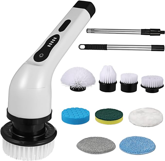 Electric Cleaning Brush