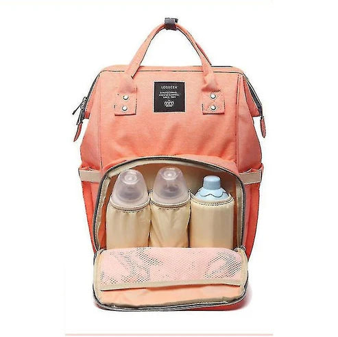 Baby Foldable Backpack (Random Color)