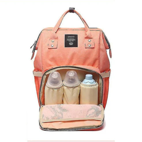 Baby Foldable Backpack (Random Color)