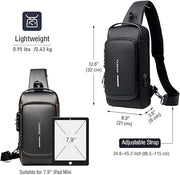 Multifunction Sling Bag